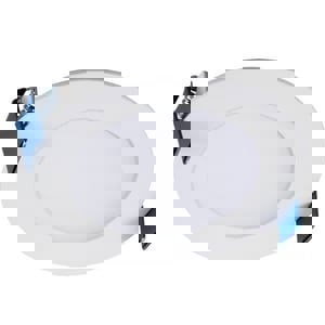 WHIT 4 10.3W LED RND DWNLGHT